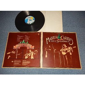 画像: Martin Carthy And Dave Swarbrick (BRITISH FOLK DUO) -  Selections (Ex++/MINT-) / 1971 UK ENGLAND ORIGINAL Used LP 　