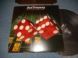 画像: BAD COMPANY - STRAIGHT SHOOTER(With CUSTOM INNER)  (Matrix #A) ILPS-9304-1U 2 GP TML-M B) ILPS-9304-1U 1 RG TML-M ) (MINT-/MINT-) / 1975 UK ENGLAND ORIGINAL "Early EMI Press"  Used LP 