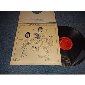画像: THE WHO  - THE WHO BY NUMBERS (Numbered No.6935) (Matrix #A)2490129 A//1 ML 7 13 TML-M B)2490129 B//1 ML 1 4  TML-M) (Ex++/Ex+++ A-1:E) / 1975 UK ENGLAND ORIGINAL Use  LP 　