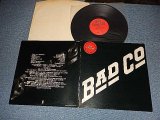 画像: BAD COMPANY - BAD COMPANY (Matrix #A) ILPS-9279-1U 2 GT B) ILPS-9279-1U 1 GT ) (MINT-/MINT-) / 1974 UK ENGLAND ORIGINAL "Early EMI Press"  Used LP 