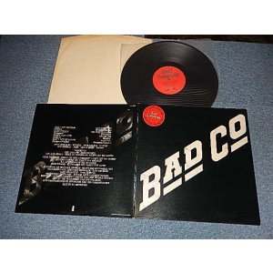 画像: BAD COMPANY - BAD COMPANY (Matrix #A) ILPS-9279-1U 2 GT B) ILPS-9279-1U 1 GT ) (MINT-/MINT-) / 1974 UK ENGLAND ORIGINAL "Early EMI Press"  Used LP 