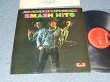 画像2: JIMI HENDRIX - SMASH HITS  (Ex+++/MINT-)  / 1973 UK ENGLAND REISSUE Used LP