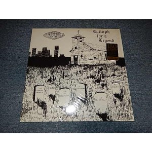 画像: V.A. Various - EPITAPH FOR A LEGEND(SEALED) / 1999 ITALIA ITALY ORIGINAL "180 Gram"  "BRAND NEW SEALED" 2-LP