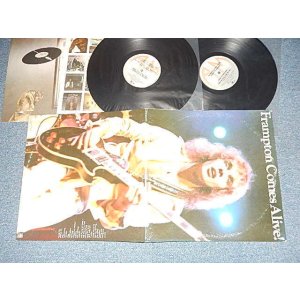 画像: PETER FRAMPTON - FRAMPTON COMES ALIVE (Ex++/MINT-) /1976 US AMERICA ORIGINAL Used 2-LP