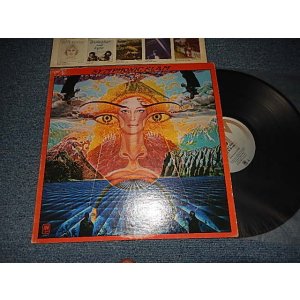画像: SYMPHONIC SLAM (SYMPHONIC PROGRE)  - SYMPHONIC SLAM  (Ex/MINT- BB HOLE for PROMO) / 1976 US AMERICA ORIGINBAL "WHITE LABEL PROMO" Used LP