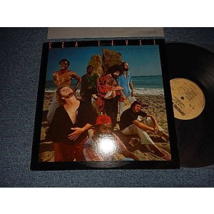 画像: SEA LEVEL (CHUCK LEAVELL of ALLMAN BROS.) - CATS ON THE COAST( "With CUSTOM INNER" )  (Ex+/Ex++) / 1977 US AMERICA ORIGINAL Used LP 