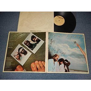 画像: SEA LEVEL (CHUCK LEAVELL of ALLMAN BROS.) - SEA LEVEL (1st DEBUET ALBUM) (Ex++/MINT- Cut Out) / 1977 US AMERICA ORIGINAL Used LP 