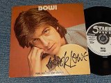 画像: NICK LOWE - BOWL (MINT-/MINT-) / 1977 UK ENGLAND ORIGINAL Used 7" EP with PICTURE SLEEVE