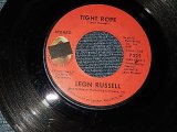画像: LEON RUSSELL - A)TIGHTROPE  B)THIS MASQUERADE  (Ex Looks:VG+/VG++) / 197 US AMERICA ORIGINAL Used 7" 45 rpm Single  