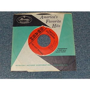 画像: THE LEFT BANKS - A)PRETTY BALLERINA   B)LAZY DAY (Ex+/Ex-)  / 1966 US AMERICA ORIGINAL Used 7"45 Single
