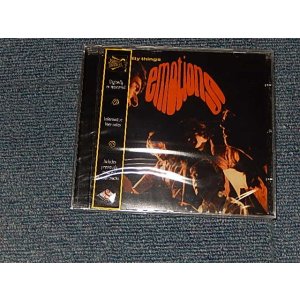 画像: The PRETTY THINGS - EMOTIONS (SEALED)  / 1999 UJ ENGLANDORIGINAL "BRAND NEW SEALED" CD 