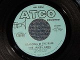 画像: JAMES GANG - STANDING IN THE RAIN  A)MONO  B)STEREO (MINT-/MINT-) / 1973 US AMERICA ORIGINAL "PROMO ONLY M/ST" Used 7" Single