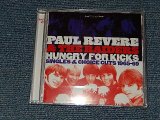 画像: PAUL REVERE AND THE RAIDERS - HUNGRY FOR KICK'S (SEALED) / 2009 US AMERICA ORIGINAL "BRAND NEW SEALKED" CD 