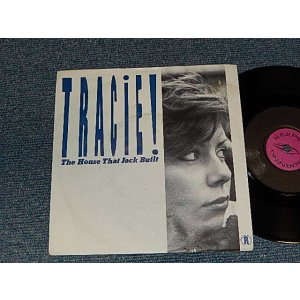 画像: TRACEY - A)The House That Jack Built  B) Dr. Love (Produced by PAUL WELLER) (Ex++/MINT-) / 1983  UK ENGLAND ORIGINAL Used 7" Single with PICTURE SLEEVE 