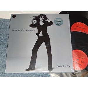 画像: MARIAH CAREY -  FANTASY (MINT-/MINT- REC-1-A:Ex) / 1995 US AMERICA ORIGINAL Used 2-12" / Double 12"   