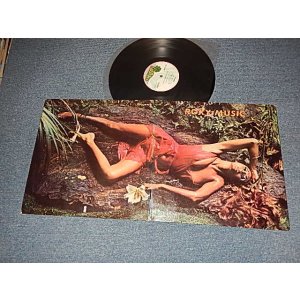 画像: ROXY MUSIC - STRANDED (Ex+++/Ex+++ B-3,4:VG+++) / 1973 UK ENGLAND ORIGINAL 1st Press "PINK RIM Label" Used LP 