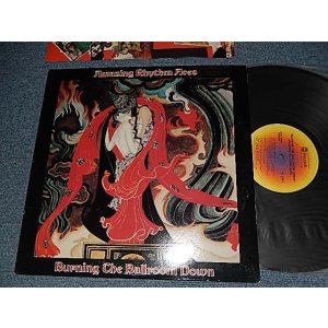 画像: AMAZING RHYTHM ACES - BURNING THE BALLROOM DOWN(With CUSTOM INNER) (Ex++/MINT-)/ 1978 US AMERICA ORIGINAL "PROMO" Used LP