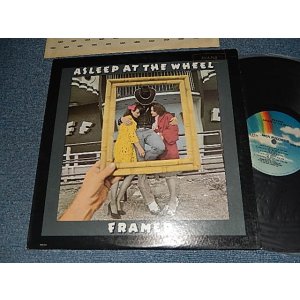画像: ASLEEP AT THE WHEEL - FRAMED (Ex++/MINT-) / 1980 US AMERICA ORIGINAL Used LP 