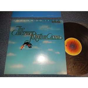 画像: AMAZING RHYTHM ACES - TOUCAN DO IT TOO (With CUSTOM INNER) (Ex++/Ex+++) / 1977 US AMERICA ORIGINAL "PROMO" Used LP