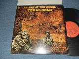 画像: ASLEEP AT THE WHEEL - TEXAS GOLD (Ex+/Ex+++ A-1,B-1:Ex) / 1975 US AMERICA ORIGINAL Used LP 