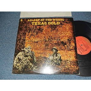 画像: ASLEEP AT THE WHEEL - TEXAS GOLD (Ex+/Ex+++ A-1,B-1:Ex) / 1975 US AMERICA ORIGINAL Used LP 