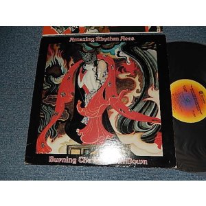 画像: AMAZING RHYTHM ACES - BURNING THE BALLROOM DOWN(With CUSTOM INNER) (Ex++/Ex+++)/ 1978 US AMERICA ORIGINAL Used LP