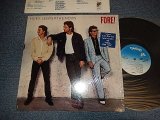 画像: HUEY LEWIS & THE NEWS - FORE! (with CUSTOM INNER)(MINT/MINT) / 1986 US AMERICA ORIGINAL Used LP