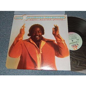 画像: LOVE UNLIMITED ORCHESTRA (BARRY WHITE) - MUSIC MAESTRO PLEASE (Ex+/Ex+++ CUT OUT) / 1975 US AMERICA ORIGINAL Used LP