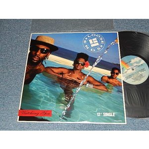 画像: LOOSE ENDSよう - WATCHING YOU (MINT-/Ez+++) / 1988 US AMERICA ORIGINAL Used 12" 