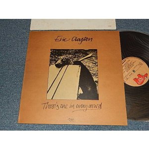 画像: ERIC CLAPTON - THERE'S ONE IN EVERY CROWD (Matrix #A)2479132 A // 1▽420 03 1 45 B)2479132 B // 1▽420 03 1 1)  (MINT-/MINT-)  / 1975 UK ENGLAND ORIGINAL Used LP 