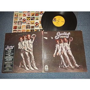 画像: CREAM - GOODBYE CREAM (Matrix #A)ST-C-681753-E-1 12 MG/LU B)ST-C-681514-E-1 MG LU) "MGM Press in NJ" (VG++, Ex, Ex++/Ex+ Looks:Ex+++ BB, EDSP) / 1969 US AMERICA ORIGINAL 1st Press "YELLOW with 1841 BROADWAY Label" Used LP