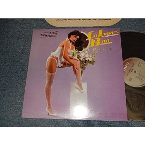 画像: FAT LARRY'S BAND - NICE(Ex++/MINT- CutOut) / 1981 US AMERICA  ORIGINAL "PROMO" Used LP 