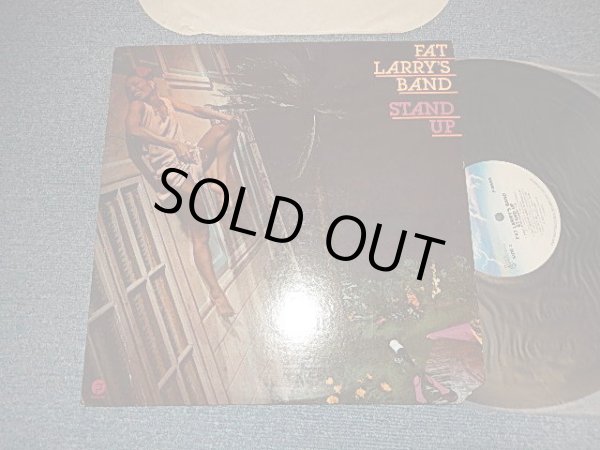 画像1: FAT LARRY'S BAND - STAND UP (Ex++/Ex+++ CUT OUT) / 1980 US AMERICA  ORIGINAL Used LP 