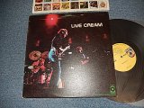 画像: CREAM - LIVERCREAM (A)ST.C-701847-AA MO (MR) Σ ⌐ AT △14617  B)C-701850-AA-MO(MR) T △14617-X Σ ⌐ AT)"MO/MONARCH Press in CA" (Ex++/MINT-) /1970 US AMERICA ORIGINAL 1st Press "YELLOW with 1841 BROADWAY Label" Used LP