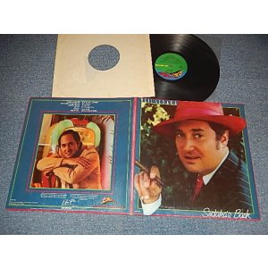 画像: NEIL SEDAKA - SEDAKA'S BACK (Ex++/MINT-) / 1974 US AMERICA ORIGINAL Used LP