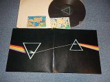 画像: PINK FLOYD - THE DARK SIDE OF THE MOON  (Matrix #A)SHVL-804 A-6 1 AG B)SHVL-804 B-4 3 MP)（MINT-/MIMNT-) / 1973 UK ENGLAND ORIGINAL "2nd Press BLUE RIM Label" Used LP