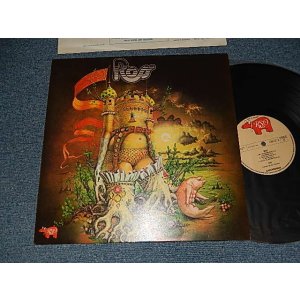 画像: ROSS - ROSS (MINT-/MINT-) / 1974 UK ENGLAND ORIGINAL Used LP