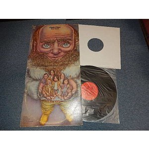 画像: GENTLE GIANT - THREE FRIENDS (Ex+/Ex++) / 1972 US AMERICA ORIGINAL Used LP