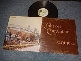 画像: FAIRPORT CONVENTION - NINE (9)  (Matrix #A)ILPS-9246-A-1U 1 GG STERLING B)ILPS-9246-B-1U 2 L STERLING)(Ex++/Ex++ Looks:Ex+) / 1973 UK ENGLAND ORIGINAL "1st Press "PINK RIM Label" Used LP
