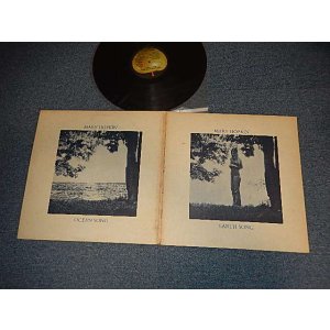 画像: MARY HOPKIN - EARTH SONG/OCEAN SONG (Ex++/MINT-) / 1970 US AMERICA ORIGINAL Used LP  