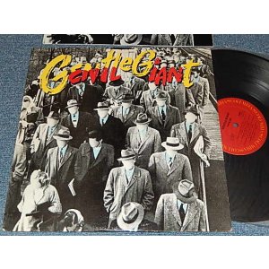 画像: GENTLE GIANT - CIVILIAN (With CUSTOM INNER) (Ex++/MINT- SWOBC) / 1980 US AMERICA ORIGINAL Used LP