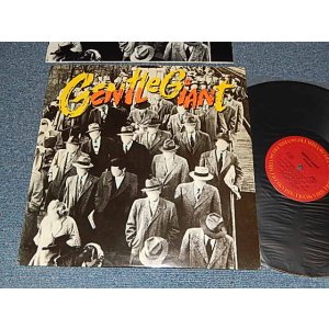 画像: GENTLE GIANT - CIVILIAN (With CUSTOM INNER) (MINT-/MINT-) / 1980 US AMERICA ORIGINAL Used LP