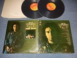 画像: NILS LOFGREN - GRIN / 1+1  (Ex++/Ex+++ Looks:Ex+++ SWOBC) / 1976 UK ENGLAND ORIGINAL "2 on 1 JACKET"  Used 2-LP 
