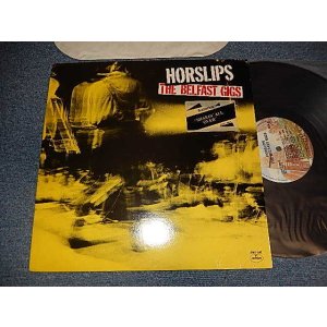 画像: HORSELIPS - THE BELFAST GIGS - (Ex++/MINT-) /1980 US AMERICA ORIGINAL Used LP
