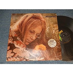 画像: JENNIFER (JENNIFER WARNES)  - SEE ME, FEEL ME, TOUCH ME, HEAL ME (Ex-/MINT- SEAM EDSP) / 1969 US AMERICA ORIGINAL "PROMO" Used LP