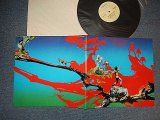 画像:  URIAH  HEEP - THE MAGICIAN'S BIRTHDAY (Matrix # A-1/B-1) (Ex+++/MINT-) / 1972 UK ENGLAND ORIGINAL Used LP