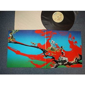 画像:  URIAH  HEEP - THE MAGICIAN'S BIRTHDAY (Matrix # A-1/B-1) (Ex+++/MINT-) / 1972 UK ENGLAND ORIGINAL Used LP