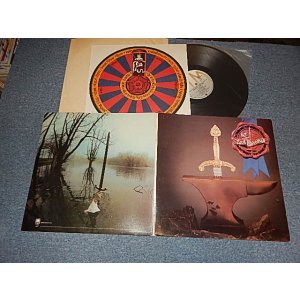 画像: RICK WAKEMAN -  The Myths And Legends Of King Arthur And The Knights Of The Round Table: with Booklet (Ex+++/MINT-) / 1975 UK ENGLAND ORIGINAL Used LP 