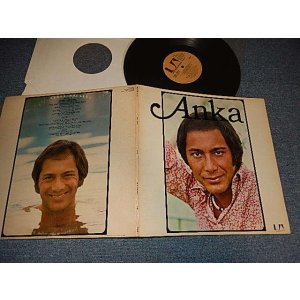 画像: PAUL ANKA - ANKA (Ex++/Ex+ EDSP) / 1974 US AMERICA ORIGINAL Used LP