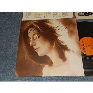 画像: JENNIFER (JENNIFER WARNES)  - JENNIFER (With INSERTS) (Ex++/MINT- CUT OUT, EDSP) / 1972 US AMERICA ORIGINAL Used LP